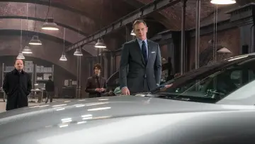 Задник к фильму "007: Спектр" #585573