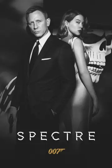 Постер к фильму "007: Спектр" #585580