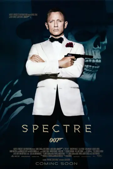 Постер к фильму "007: Спектр" #585583