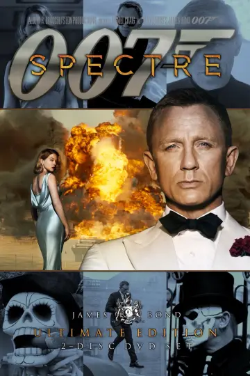 Постер к фильму "007: Спектр" #585584