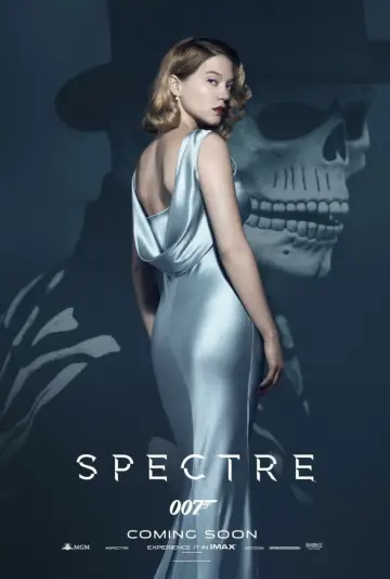 Постер к фильму "007: Спектр" #585592