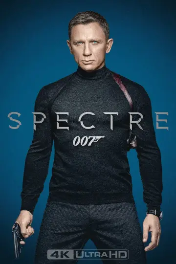 Постер к фильму "007: Спектр" #585596