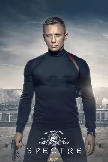 Постер к фильму "007: Спектр" #585597
