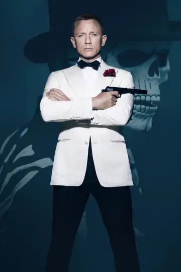 Постер к фильму "007: Спектр" #585599