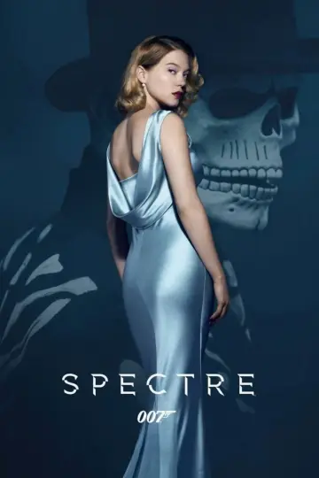 Постер к фильму "007: Спектр" #585600