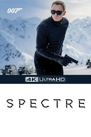 Постер к фильму "007: Спектр" #585618