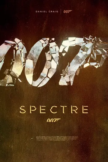 Постер к фильму "007: Спектр" #585620