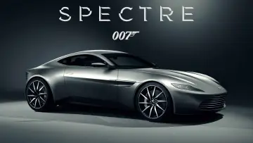 Задник к фильму "007: Спектр" #770022