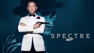 Задник к фильму "007: Спектр" #770025