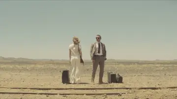 Задник к фильму "007: Спектр" #770029