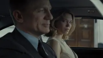 Задник к фильму "007: Спектр" #770030