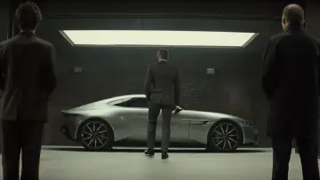 Задник к фильму "007: Спектр" #770033
