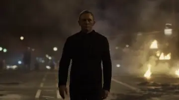 Задник к фильму "007: Спектр" #770036
