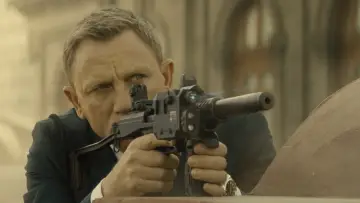 Задник к фильму "007: Спектр" #770037