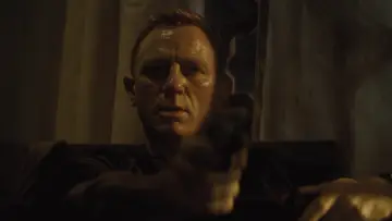 Задник к фильму "007: Спектр" #770041