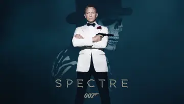 Задник к фильму "007: Спектр" #9538