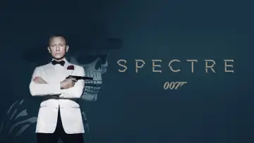 Задник к фильму "007: Спектр" #9539