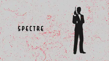 Задник к фильму "007: Спектр" #9541