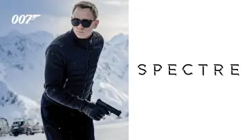 Задник к фильму "007: Спектр" #9543