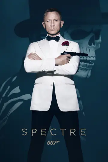 Постер к фильму "007: Спектр" #9550