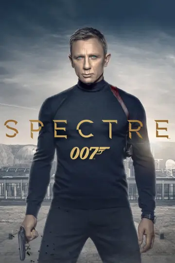 Постер к фильму "007: Спектр" #9552