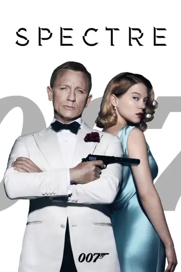 Постер к фильму "007: Спектр" #9553