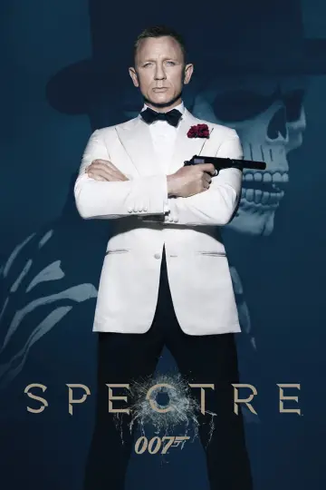 Постер к фильму "007: Спектр" #9557