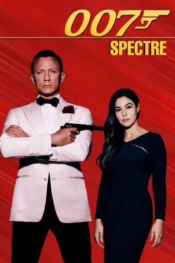 Постер к фильму "007: Спектр" #9560
