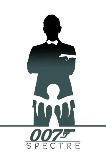 Постер к фильму "007: Спектр" #9562