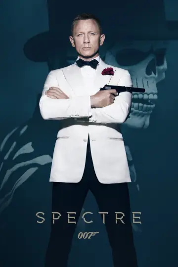 Постер к фильму "007: Спектр" #9563