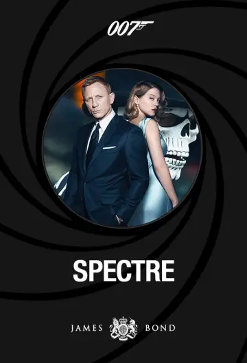 Постер к фильму "007: Спектр" #9566