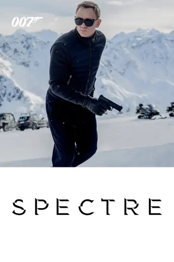 Постер к фильму "007: Спектр" #9567