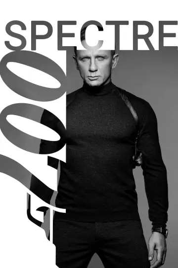 Постер к фильму "007: Спектр" #9570