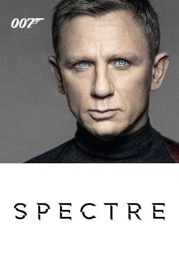 Постер к фильму "007: Спектр" #9571