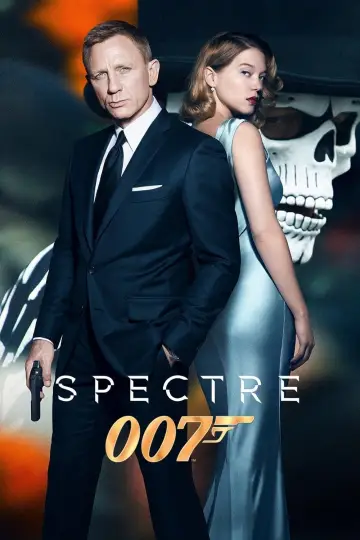 Постер к фильму "007: Спектр" #9572
