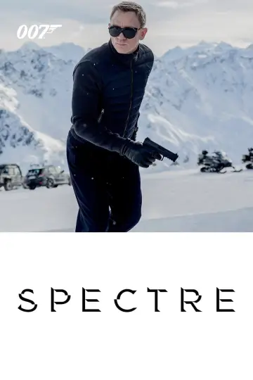 Постер к фильму "007: Спектр" #9573