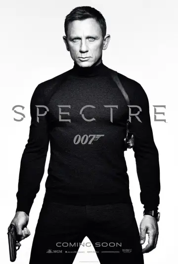 Постер к фильму "007: Спектр" #9574