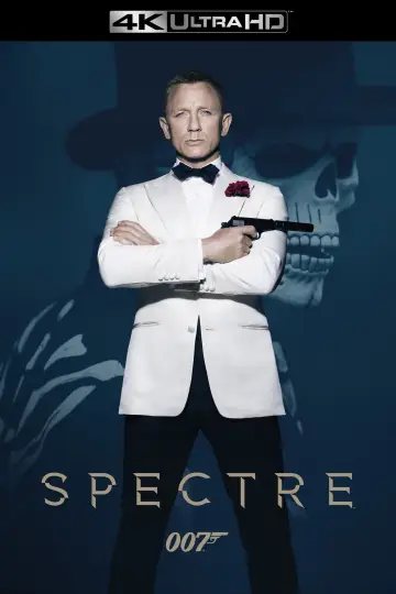 Постер к фильму "007: Спектр" #9576