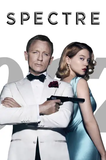Постер к фильму "007: Спектр" #9578