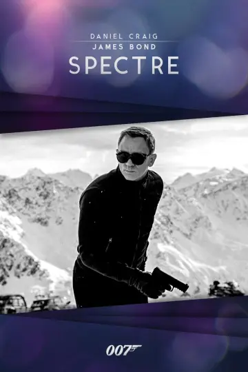 Постер к фильму "007: Спектр" #9579
