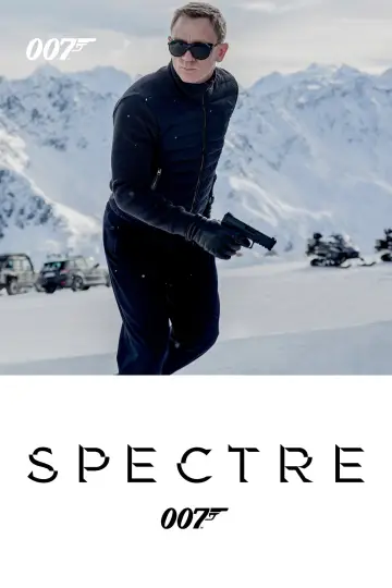 Постер к фильму "007: Спектр" #9582