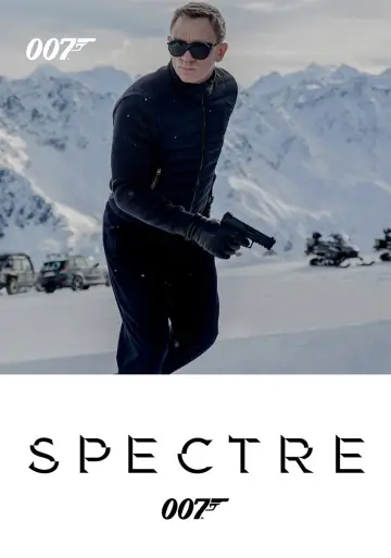 Постер к фильму "007: Спектр" #9583