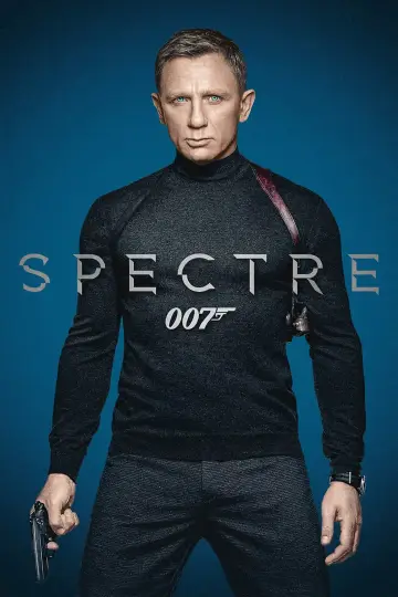 Постер к фильму "007: Спектр" #9584