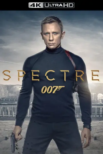 Постер к фильму "007: Спектр" #9585