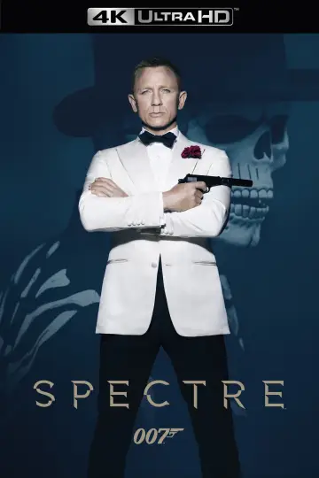 Постер к фильму "007: Спектр" #9586