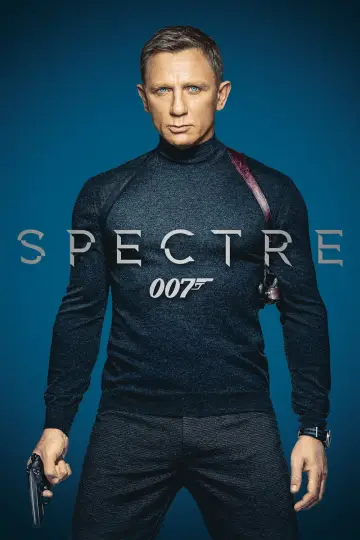 Постер к фильму "007: Спектр" #9589