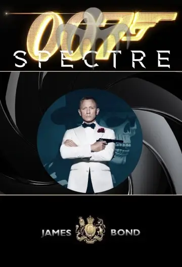 Постер к фильму "007: Спектр" #9590