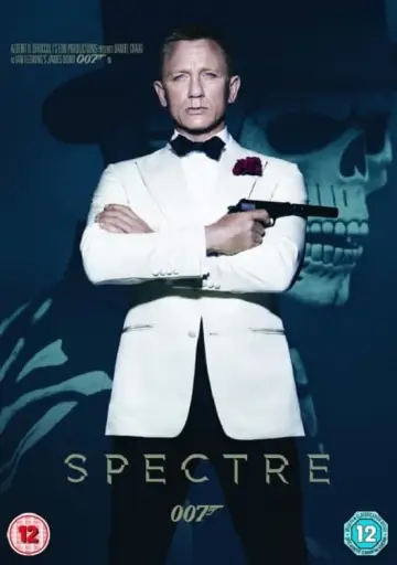Постер к фильму "007: Спектр" #9593