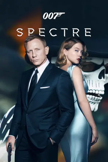 Постер к фильму "007: Спектр" #9594