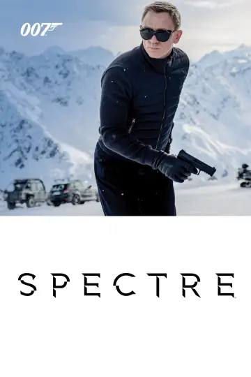 Постер к фильму "007: Спектр" #9596